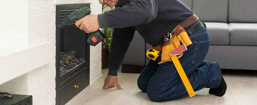 Fireplace Installation in Woodbridge, New Jersey