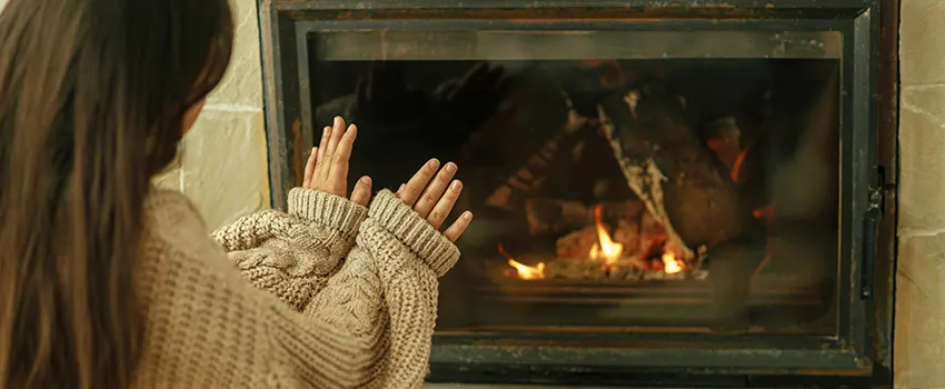 Wood-burning Fireplace Smell Removal Services in Woodbridge, NJ