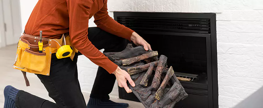 Fireplace Interior Sweeping in Woodbridge, NJ