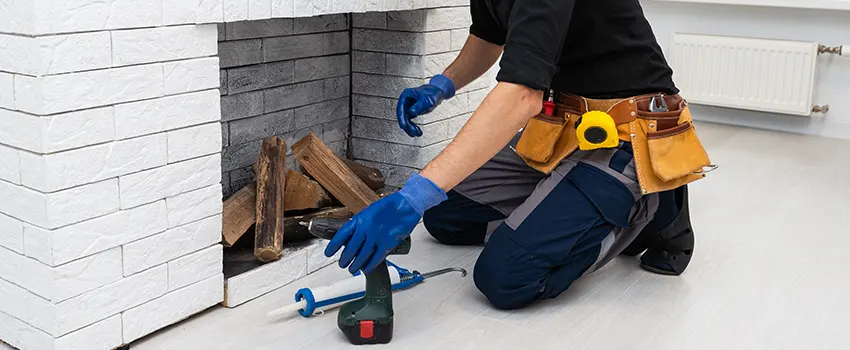 Fireplace Throat Lintel Repair Services in Woodbridge, NJ