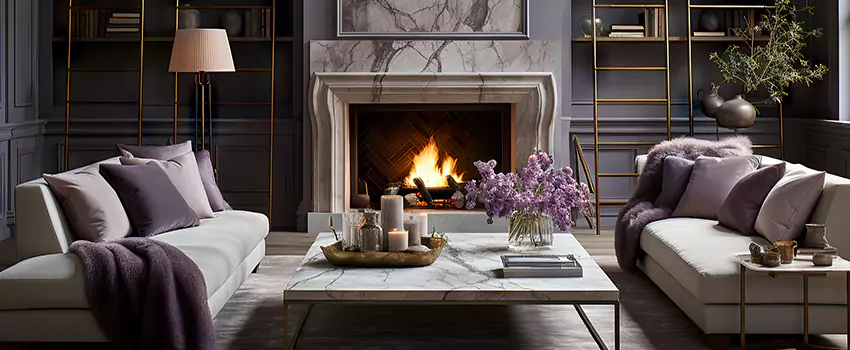 Fireplace Xtrordinair Ember-Glo Insert Fireplace Maintenance in Woodbridge, New Jersey