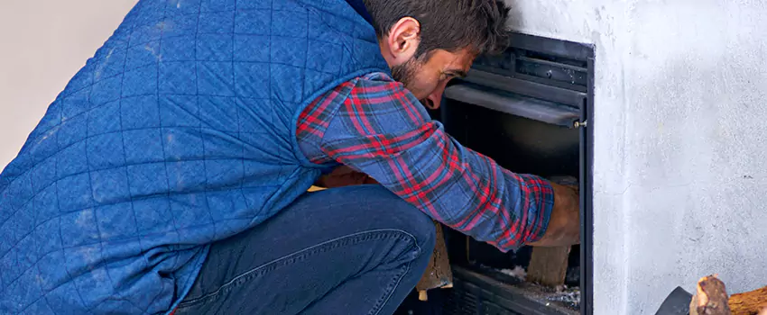 Fix Non-Working Prefabricated Fireplace in Woodbridge, NJ
