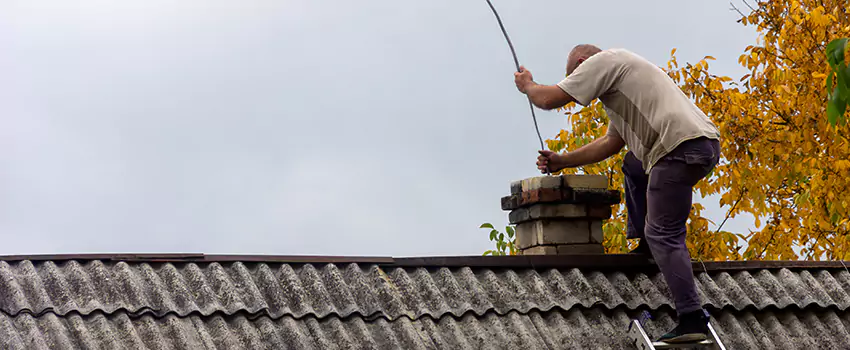 Chimney Flue Cleaning in Woodbridge, NJ