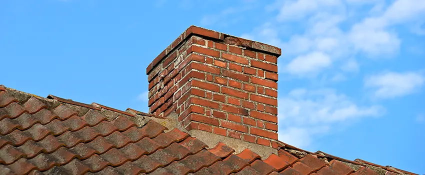 Flue Tiles Cracked Repair Services near Me in Woodbridge, NJ