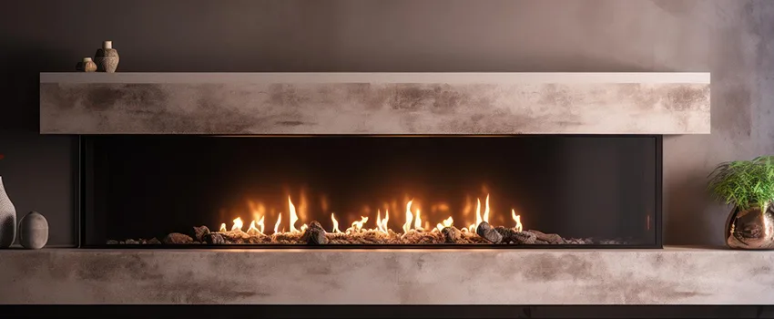 Gas Refractory Fireplace Logs in Woodbridge, NJ