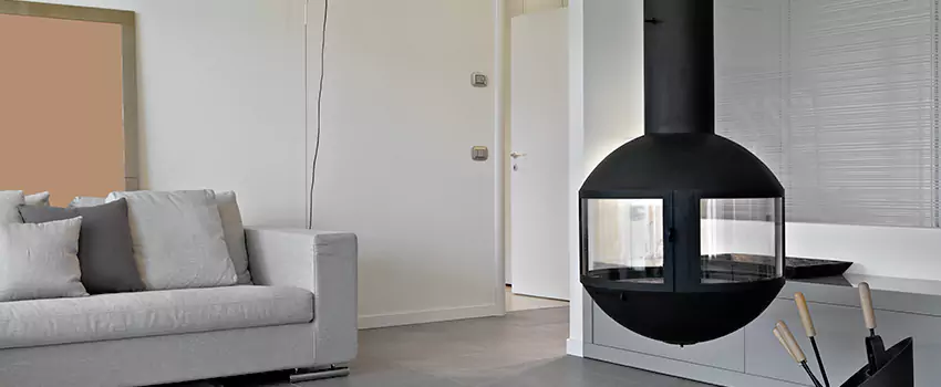 Hanging & Suspended Fireplaces Designer in Woodbridge, New Jersey