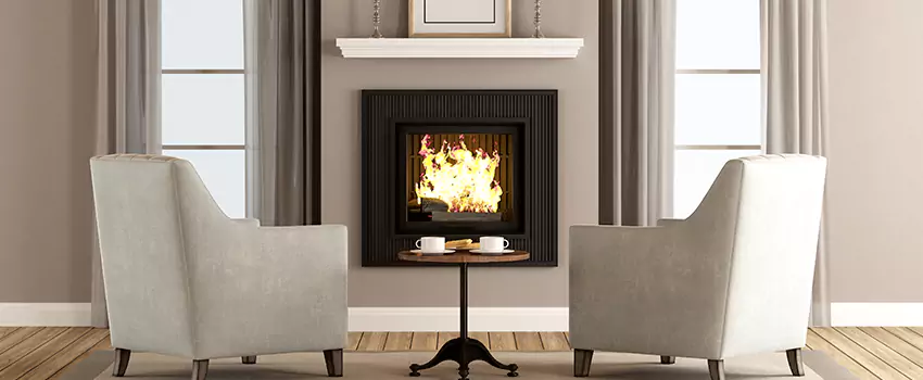 Heat & Glo Outdoor Gas Fireplaces Installation Contractors in Woodbridge, New Jersey