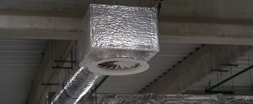 Heating Ductwork Insulation Repair Services in Woodbridge, NJ