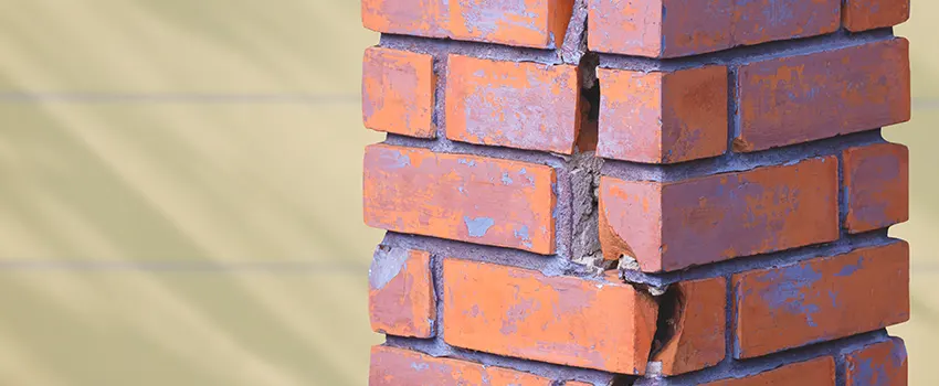 Leaking Chimney Repair And Replacement Cost in Woodbridge, New Jersey
