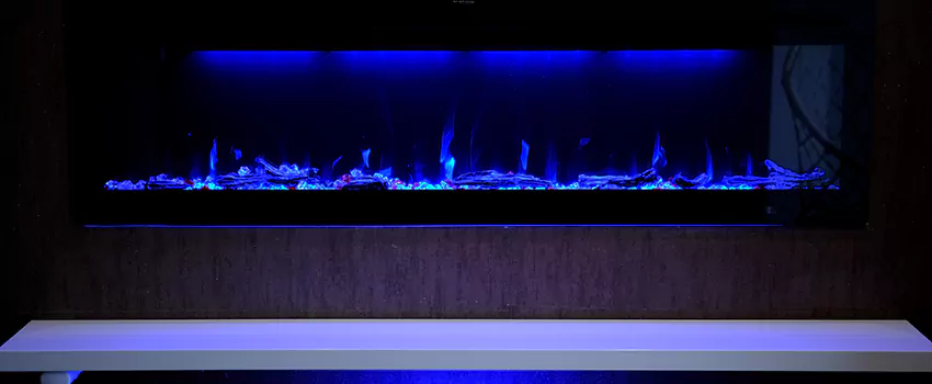 Benefits of Multi-Color Fireplace Installation in Woodbridge, NJ