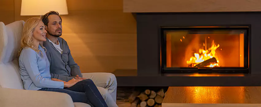 Ravelli Group Convection Fireplaces Installation in Woodbridge, New Jersey
