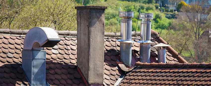 Residential Chimney Flashing Repair Services in Woodbridge, NJ