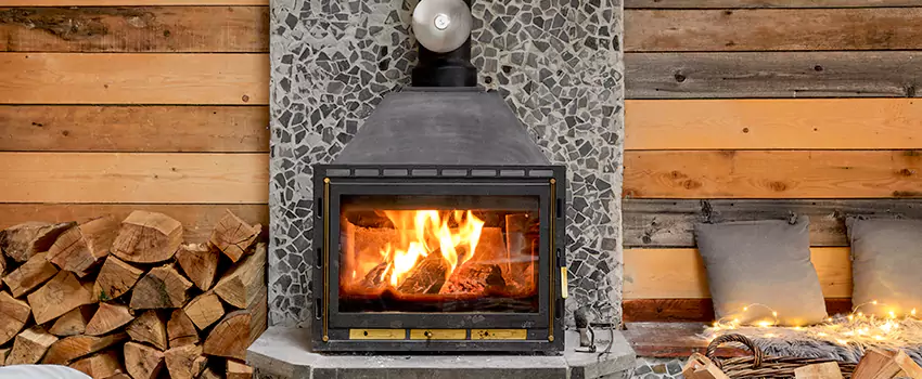 Wood Stove Cracked Glass Repair Services in Woodbridge, NJ