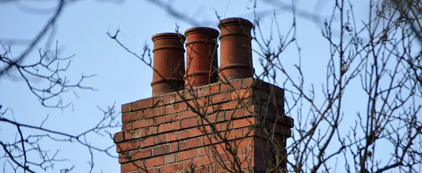 Chimney Crown Installation For Brick Chimney in Woodbridge, New Jersey