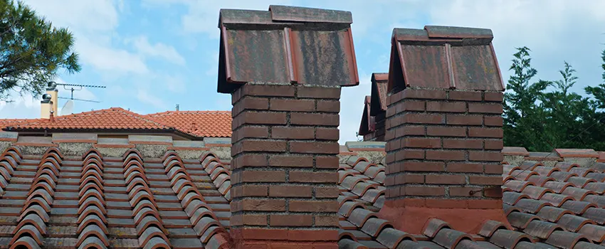 Chimney Vent Damper Repair Services in Woodbridge, New Jersey