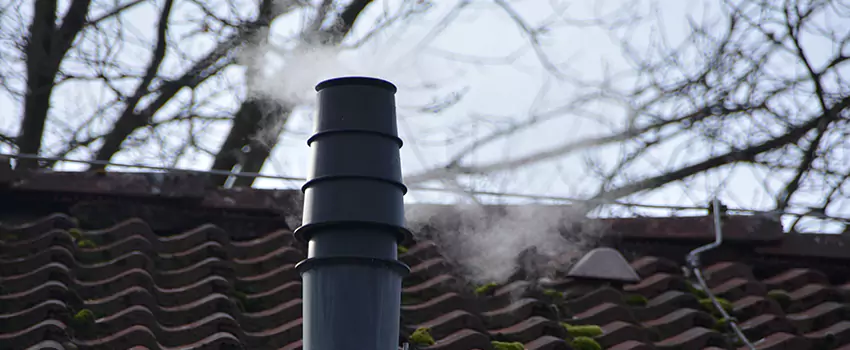 Broken Chimney Animal Screen Repair And Installation in Woodbridge, NJ