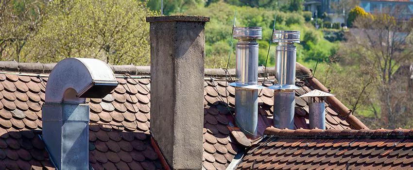 Commercial Chimney Blockage Removal in Woodbridge, New Jersey