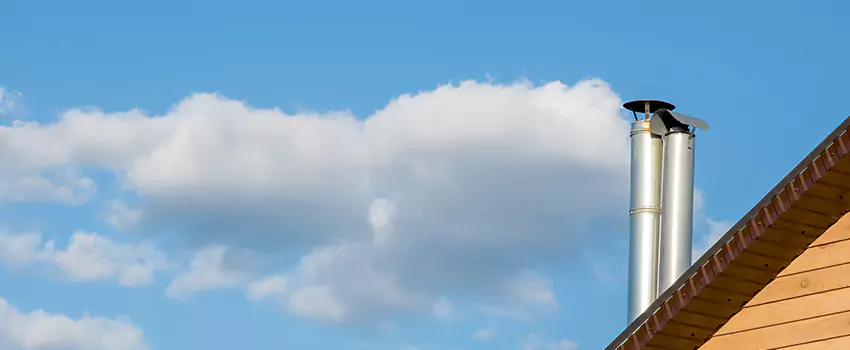 Chimney Cap Bird Guard Repair in Woodbridge, New Jersey