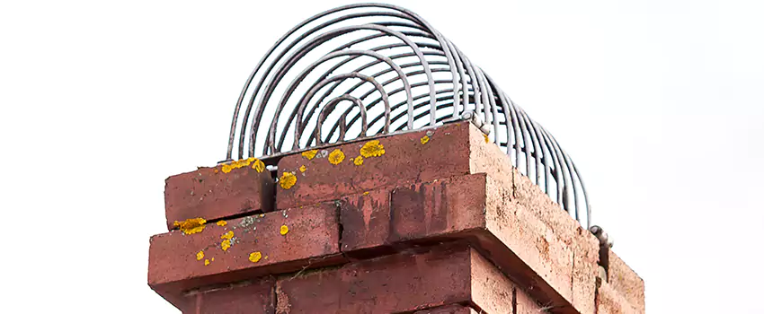 Chimney Crown Problems in Woodbridge, New Jersey
