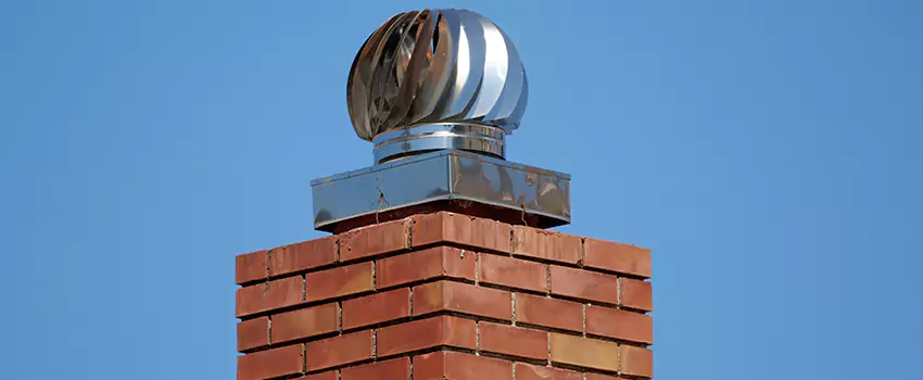 Chimney Damper Hinge Repair in Woodbridge, NJ