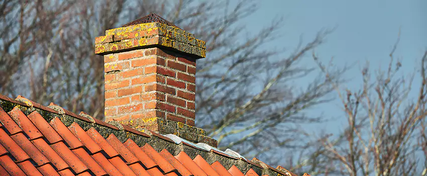 Chimney Flue Cap Installation in Woodbridge, NJ