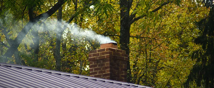 Gas Chimney Odor Removal in Woodbridge, New Jersey