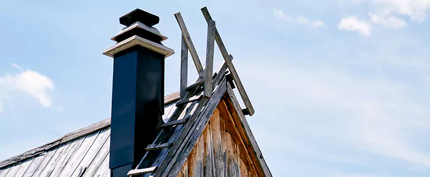 Chimney Pot Inspection in Woodbridge, NJ