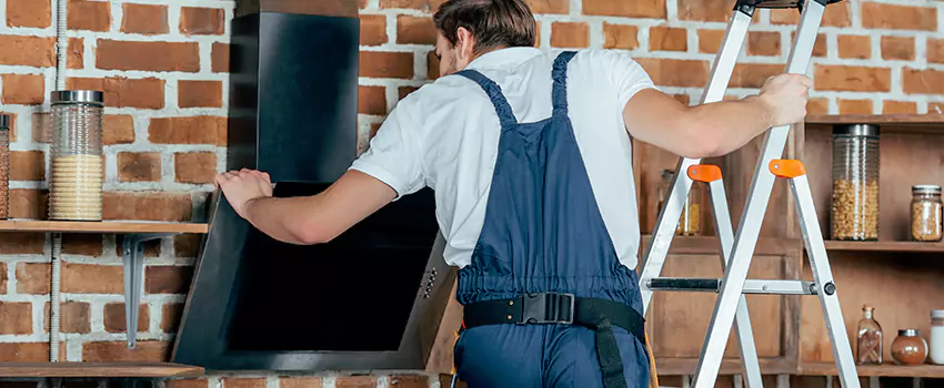 Modern Chimney Soot Cleaning Techniques in Woodbridge, New Jersey