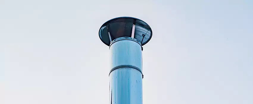 Chimney Spark Arrestor Mesh Installation in Woodbridge, New Jersey