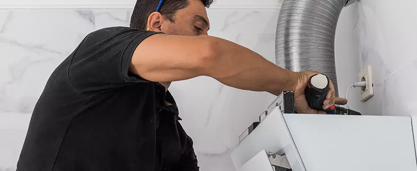 Dryer Vent Blockage Cleaning in Woodbridge, NJ
