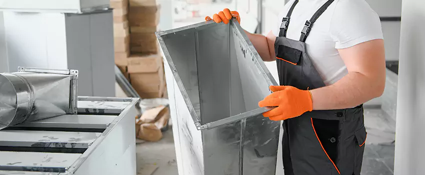 Benefits of Professional Ductwork Cleaning in Woodbridge, NJ