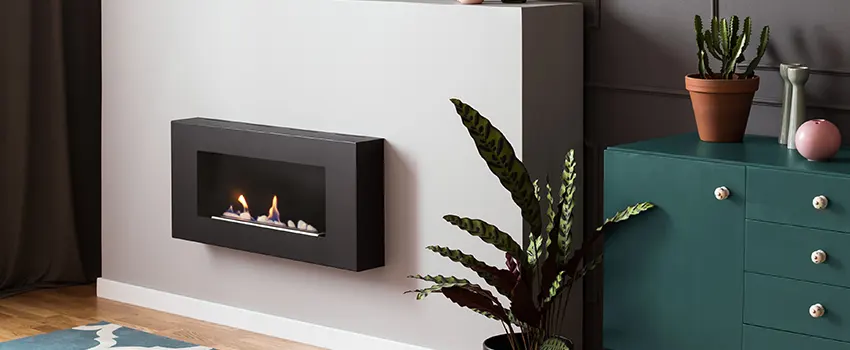 Electric Fireplace Glowing Embers Installation Services in Woodbridge, NJ