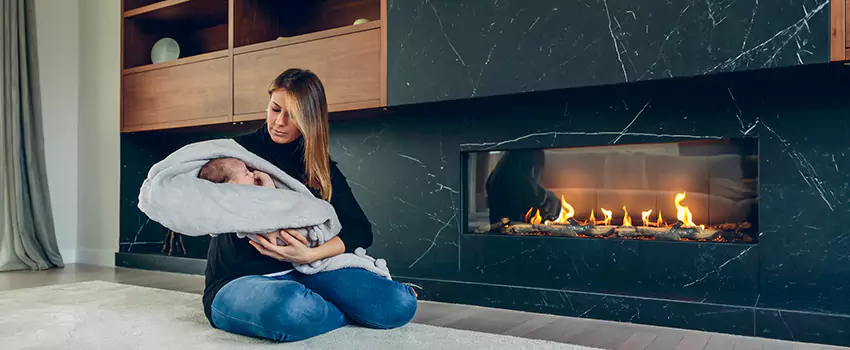 Affordable Electric Fireplace Installation in Woodbridge, NJ