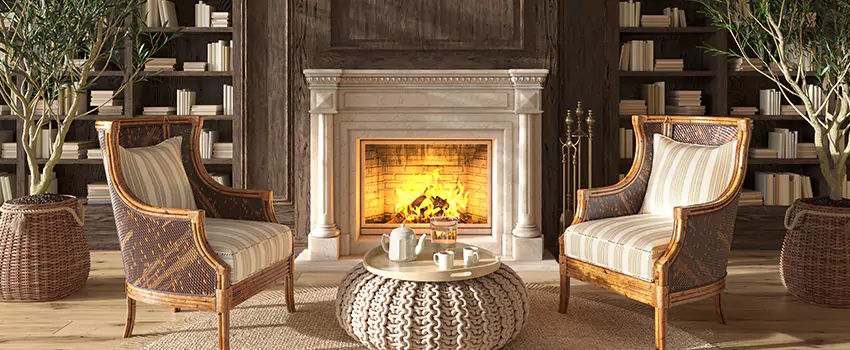 Ethanol Fireplace Fixing Services in Woodbridge, New Jersey