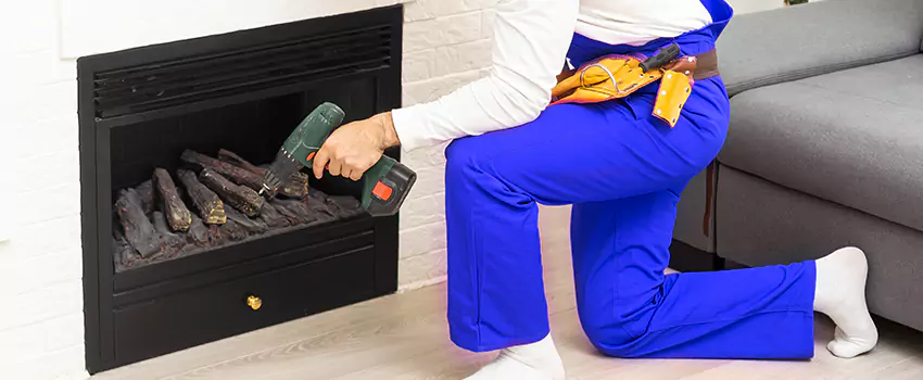 Fireplace Hearth Inspection And Repair in Woodbridge, New Jersey
