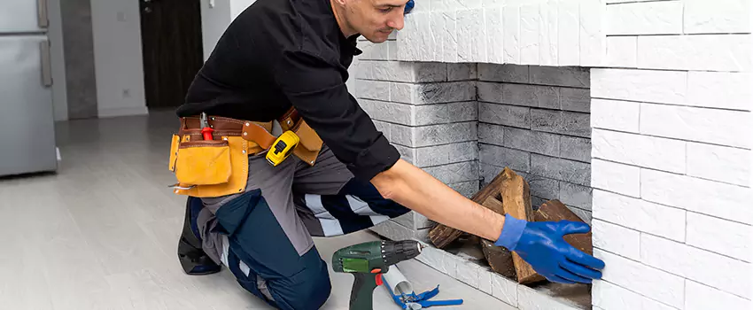 Top Fireplace Installation Company in Woodbridge, New Jersey