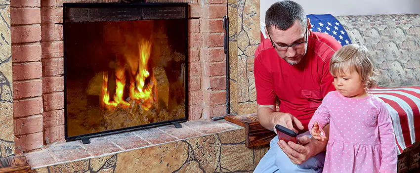 Fireplace Safety Locks For Kids in Woodbridge, NJ