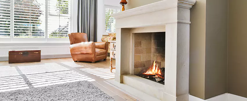 Vintage Fireplace Refacing in Woodbridge, New Jersey