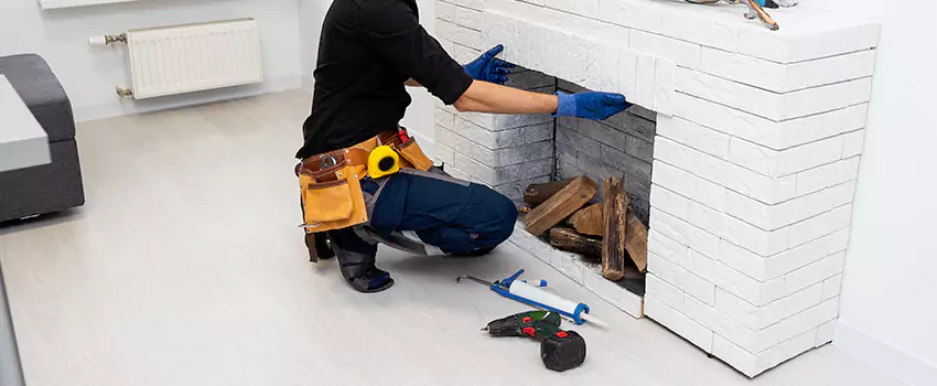 Masonry Fireplace Technician in Woodbridge, New Jersey