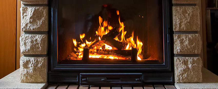 Fireplace Xtrordinair Probuilder Gas Fireplace Installation in Woodbridge, NJ