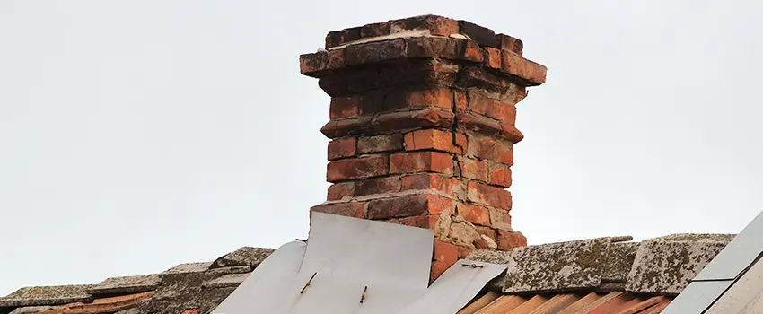 Cost of Fixing Blocked Chimney in Woodbridge, New Jersey