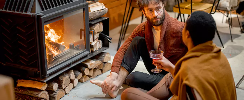 Non-Working Metal Fireplace Repair in Woodbridge, NJ