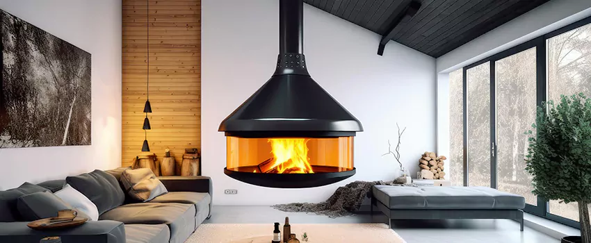 Floating Damaged Fireplace Repair Services in Woodbridge, NJ
