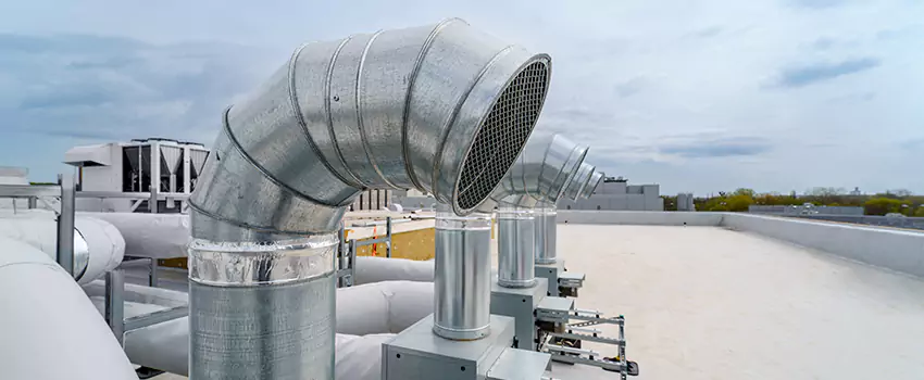 Insulated Ductwork Repair Services Near Me in Woodbridge, NJ