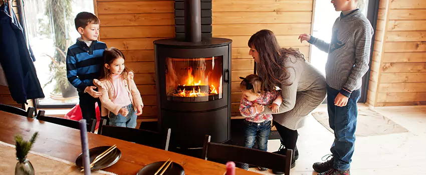 Jøtul Gas Fireplace Inspection Service in Woodbridge, New Jersey