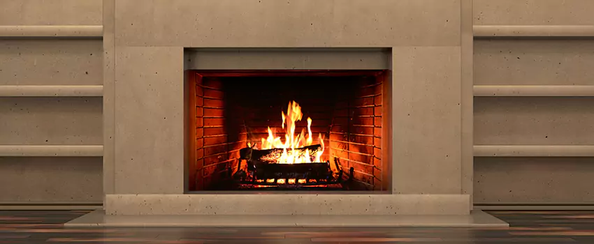 Majestic Trilliant Series Gas Fireplace Insert Repair in Woodbridge, New Jersey