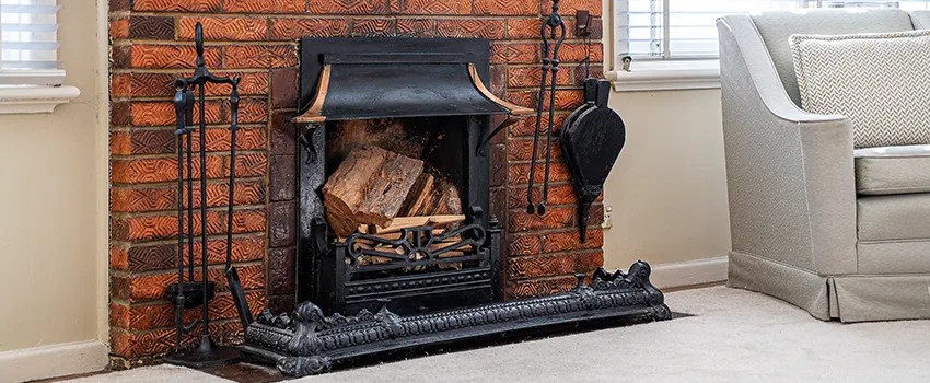 Custom Old Fireplace Redesign Services in Woodbridge, New Jersey