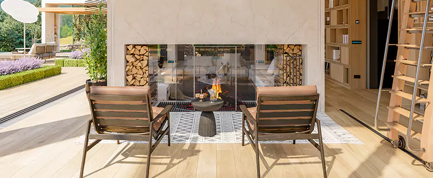 Ortal Space Creator Fireplace Repair in Woodbridge, NJ