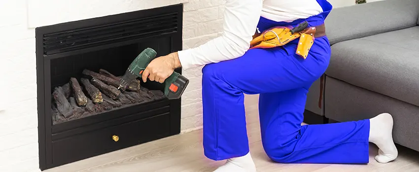 Pellet Fireplace Repair Services in Woodbridge, NJ