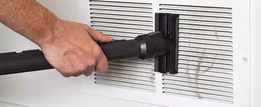 Vent Cleaning Process in Woodbridge, New Jersey